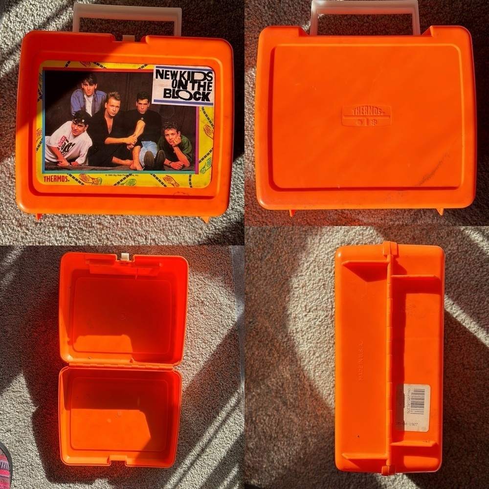 HUGE! New Kids On the Block vintage collectors lot!! - Picture 3 of 15